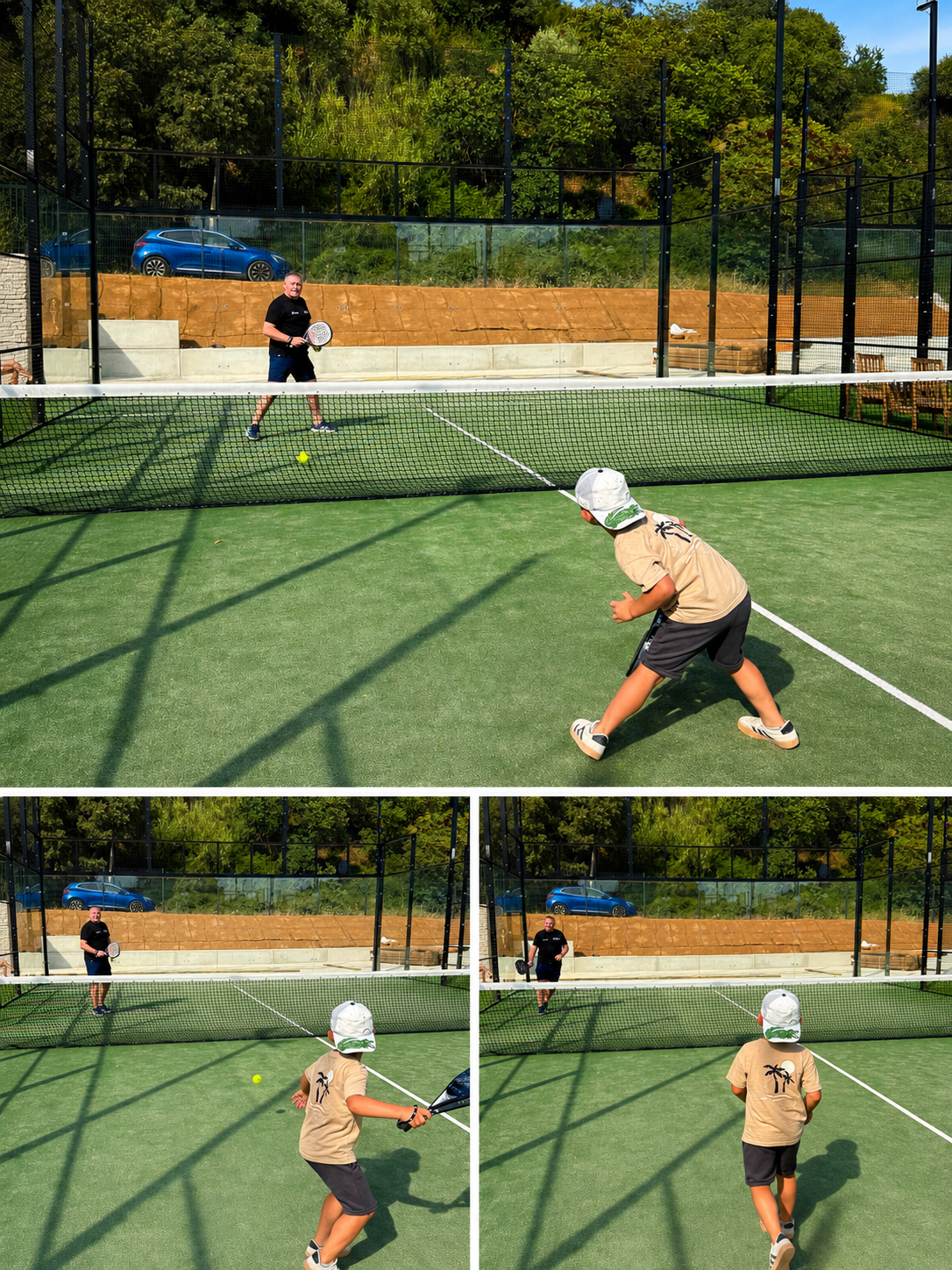 PADEL CLUB SAINT CESAIRE, club de padel à Nîmes, photo 2