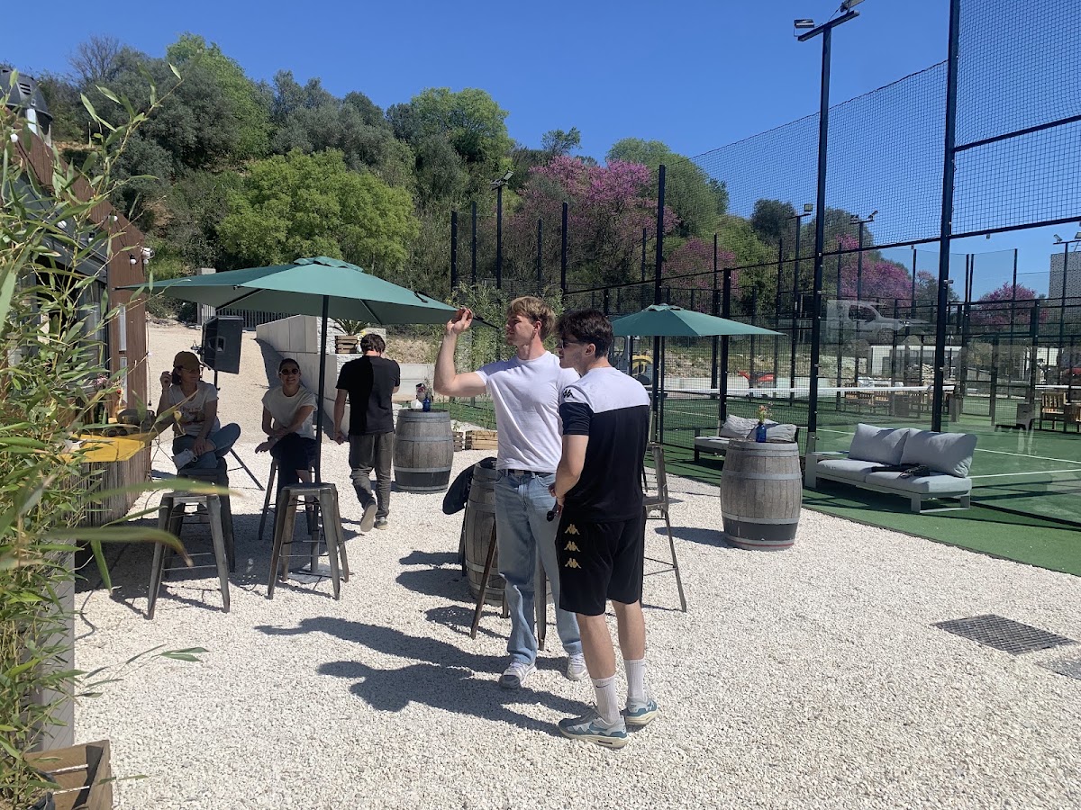 PADEL CLUB SAINT CESAIRE, club de padel à Nîmes, photo 3