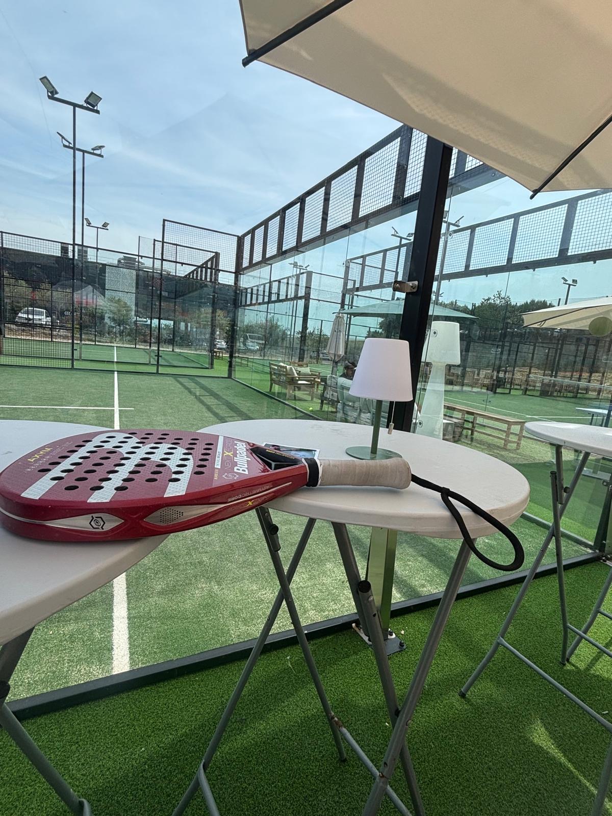 PADEL CLUB SAINT CESAIRE, club de padel à Nîmes, photo 5
