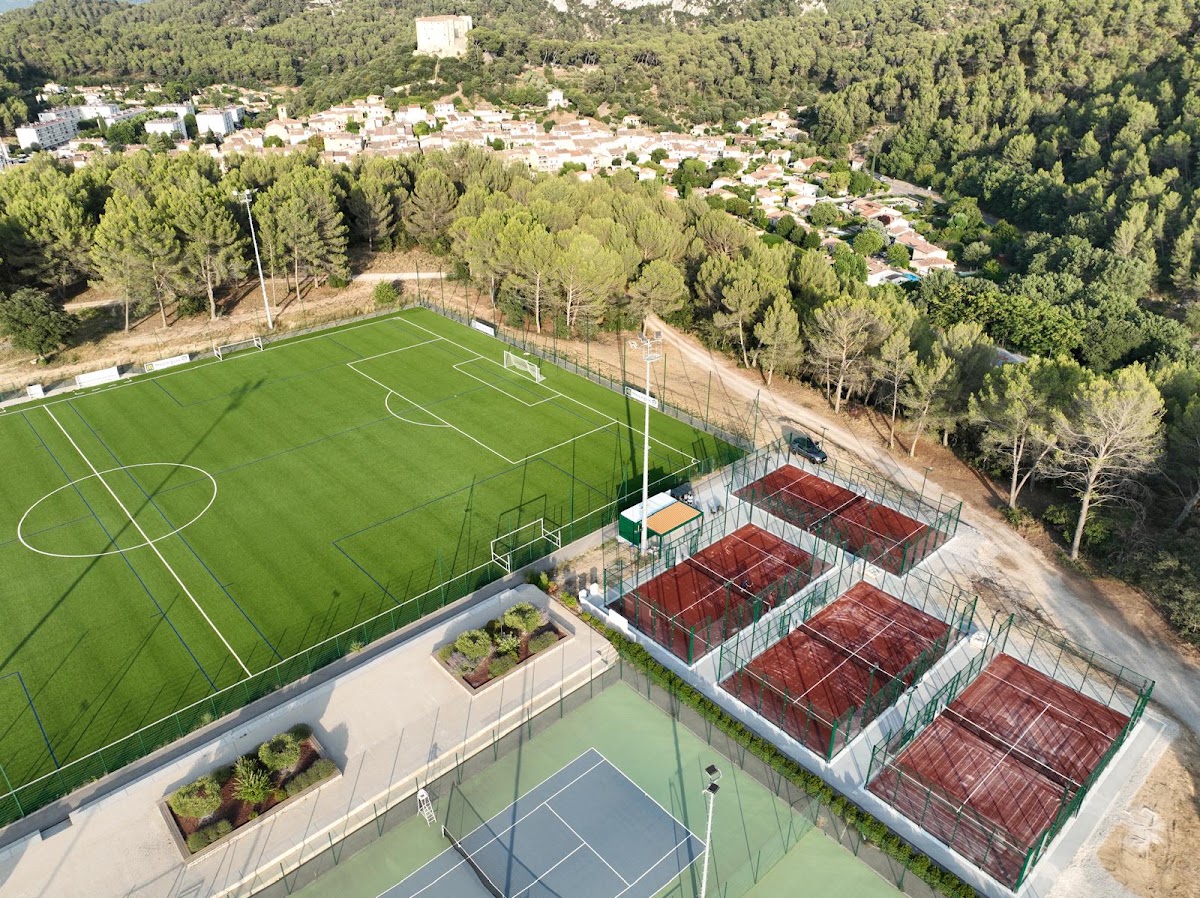 PADEL COLLECTION, club de padel à Meyrargues, photo 2