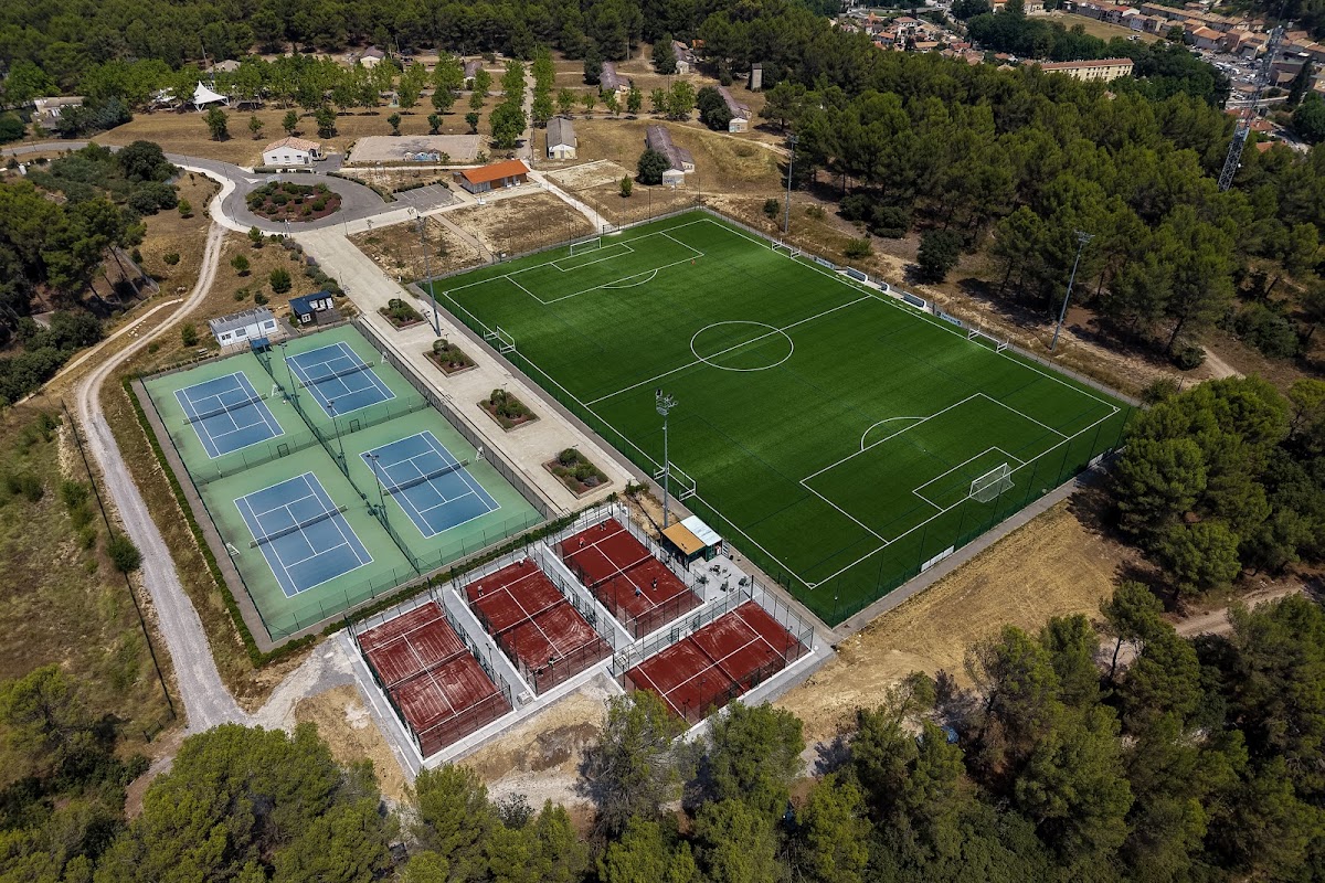 PADEL COLLECTION, club de padel à Meyrargues, photo 4