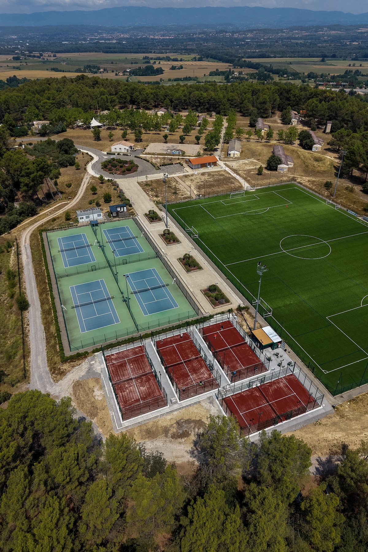 PADEL COLLECTION, club de padel à Meyrargues, photo 5