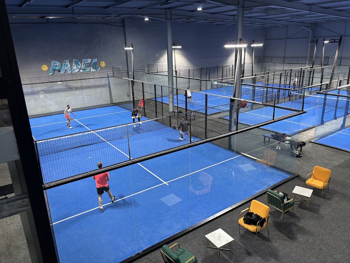 PADEL COQUELICOTS, club de padel à Bonneuil-sur-Marne