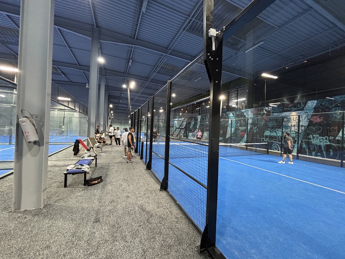 PADEL COQUELICOTS, club de padel à Bonneuil-sur-Marne, photo 2