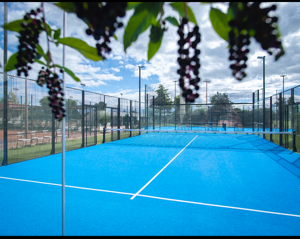 PADEL DU PARC, club de padel à Arles