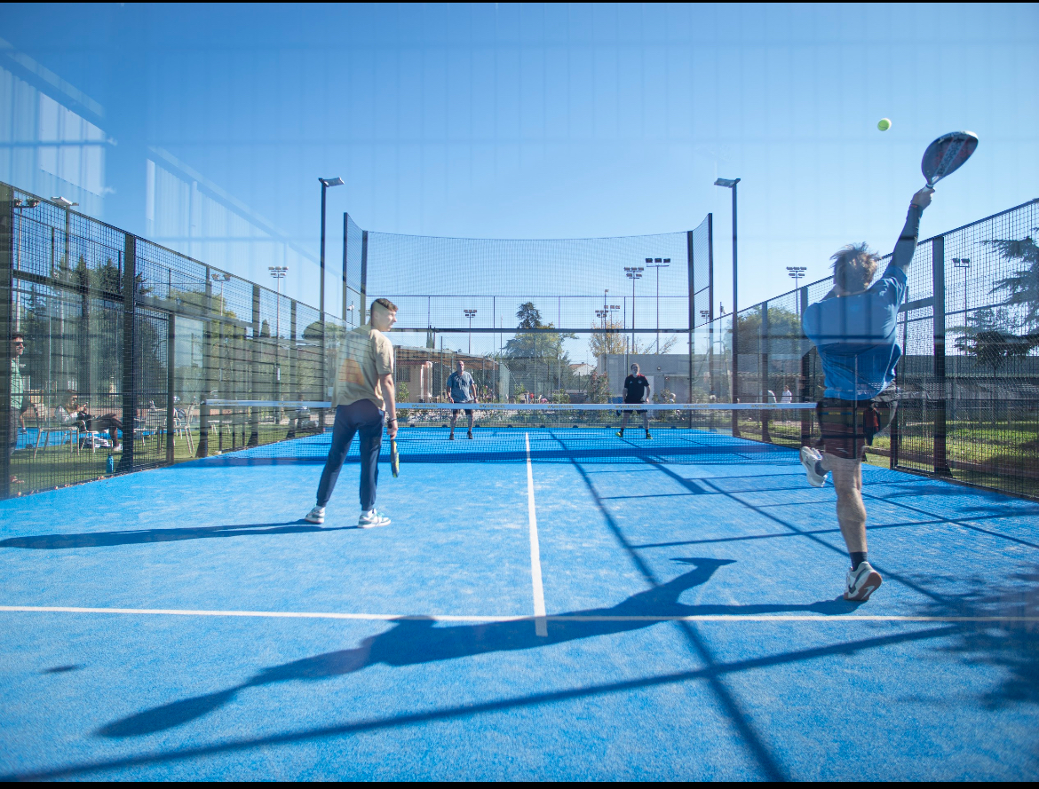PADEL DU PARC, club de padel à Arles, photo 4