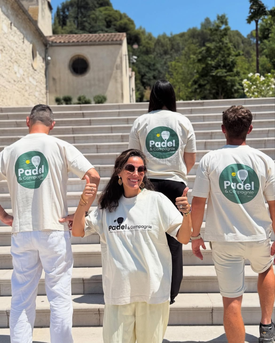 PADEL ET COMPAGNIE, club de padel à Sénas