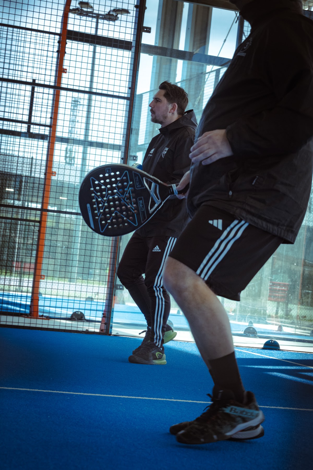 PADEL ET COMPAGNIE, club de padel à Sénas, photo 2