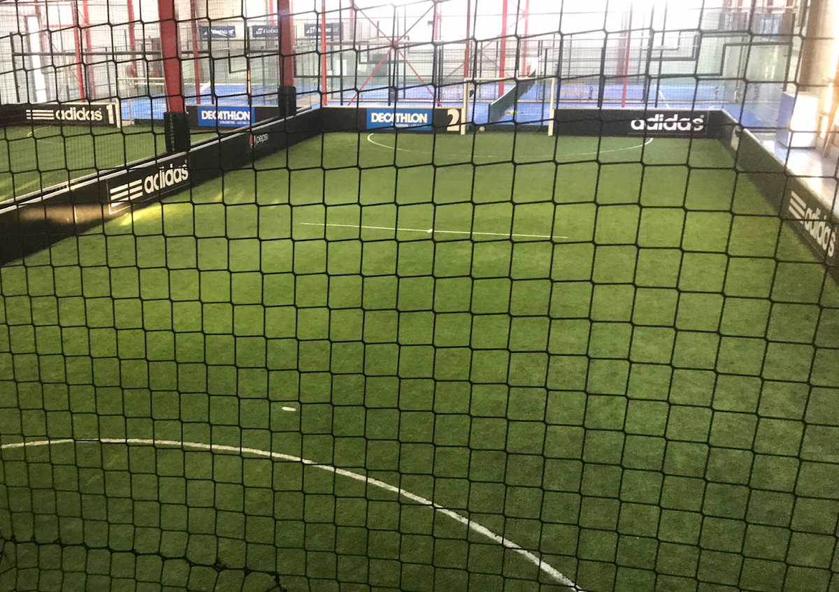 PADEL ET FOOT STRASBOURG, club de padel à Bischheim
