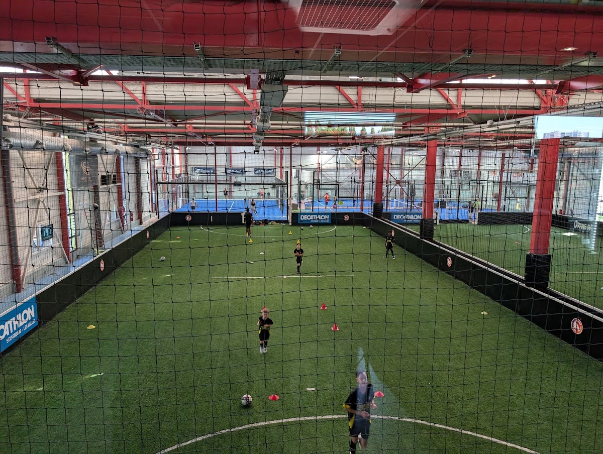 PADEL ET FOOT STRASBOURG, club de padel à Bischheim, photo 2