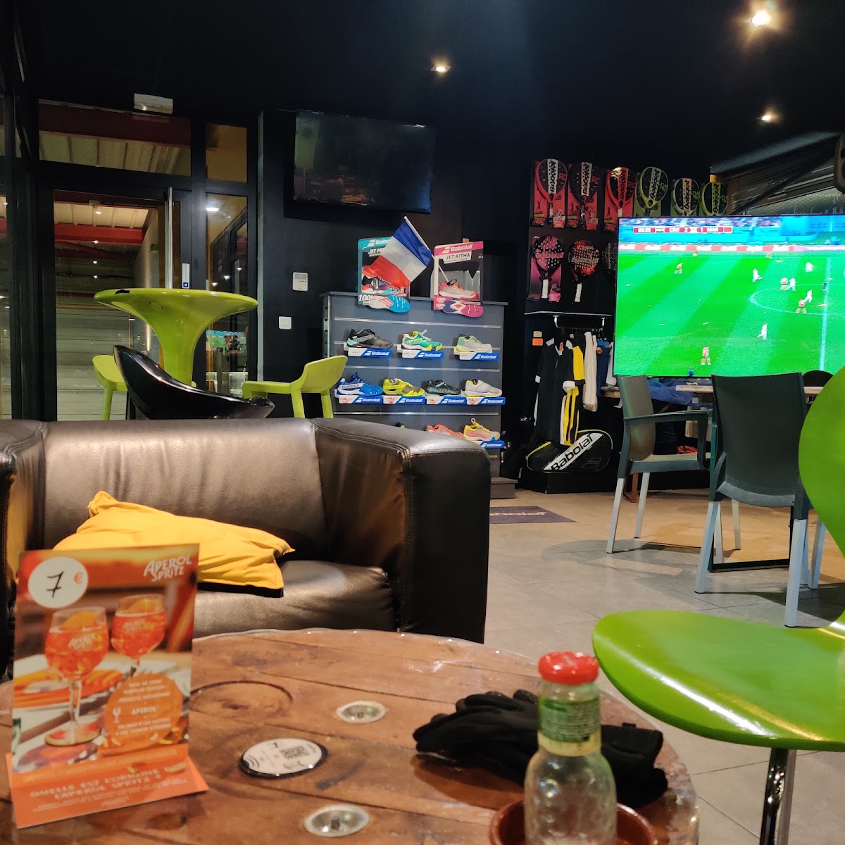 PADEL ET FOOT STRASBOURG, club de padel à Bischheim, photo 4