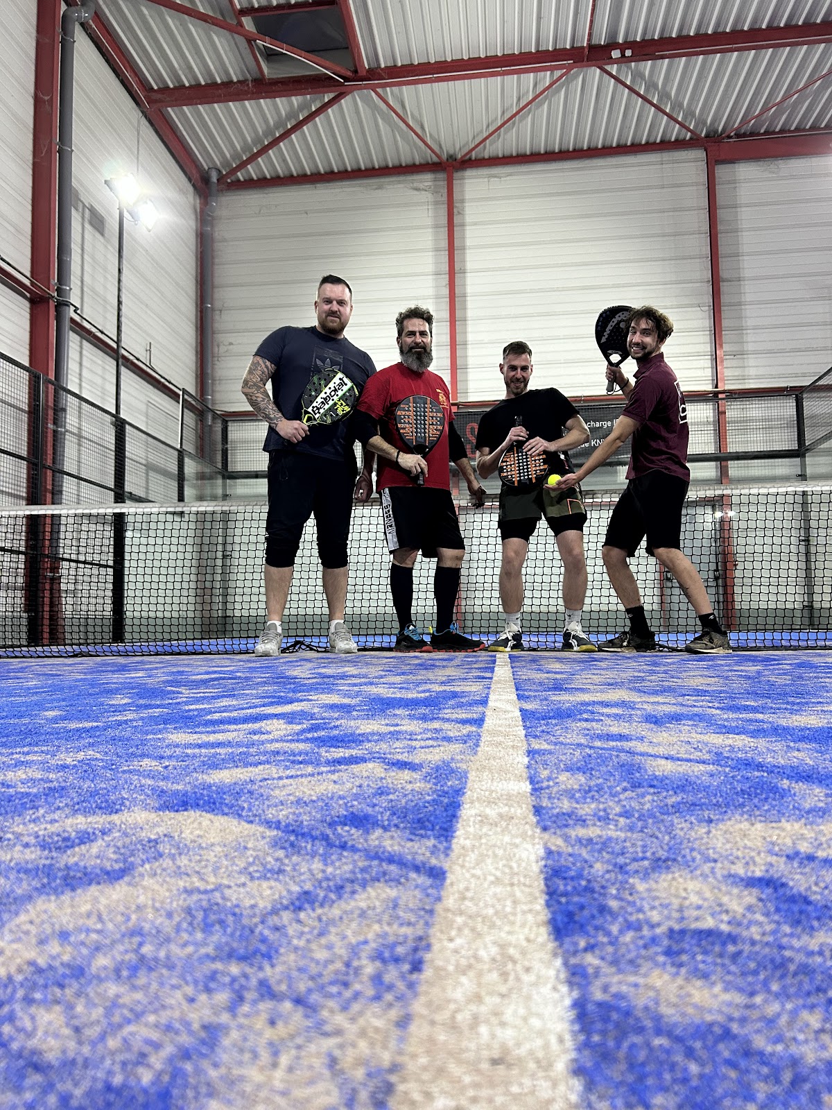 PADEL ET FOOT STRASBOURG, club de padel à Bischheim, photo 5