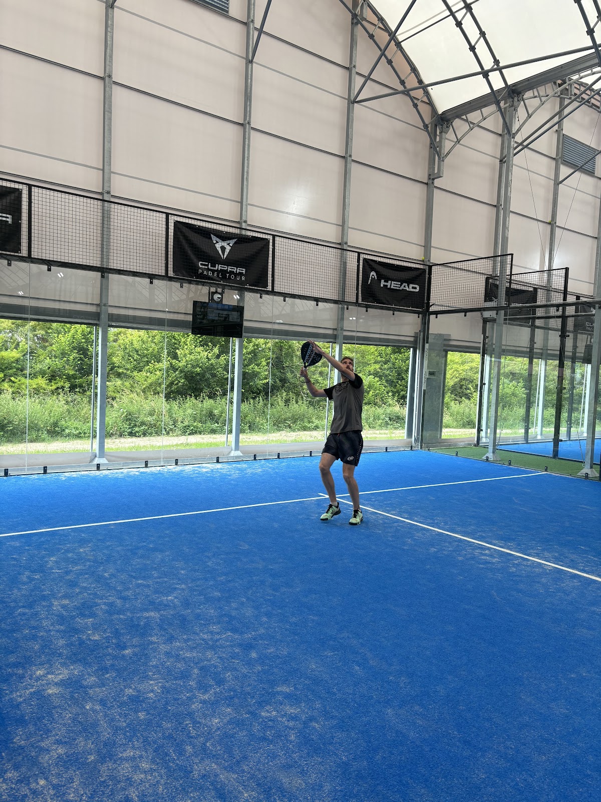 PADEL FACTORY, club de padel à Lescar