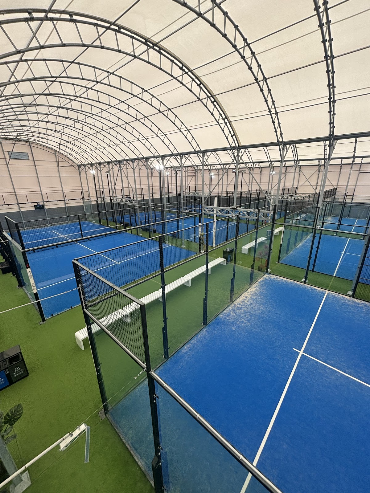 PADEL FACTORY, club de padel à Lescar, photo 2