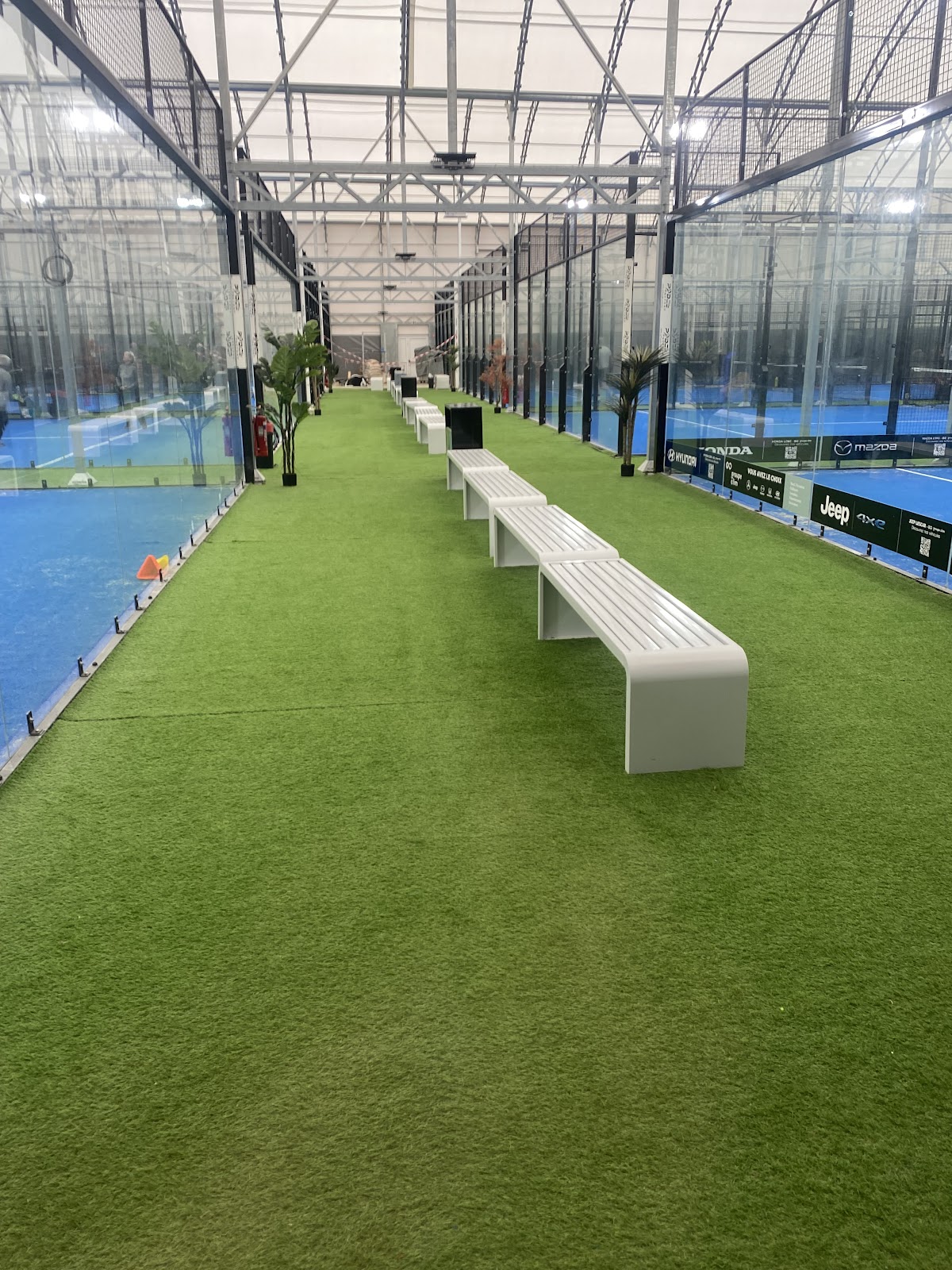 PADEL FACTORY, club de padel à Lescar, photo 5