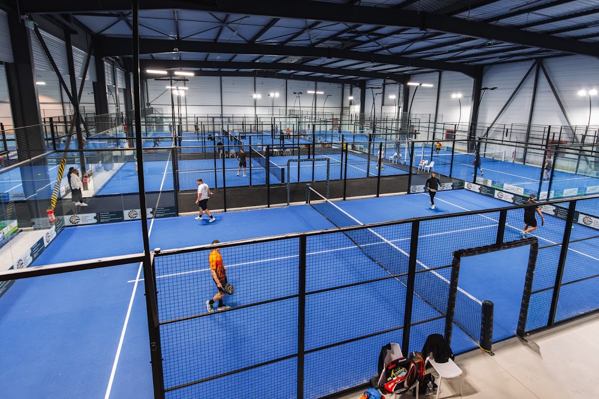 Padel Family Club, club de padel à Brebières