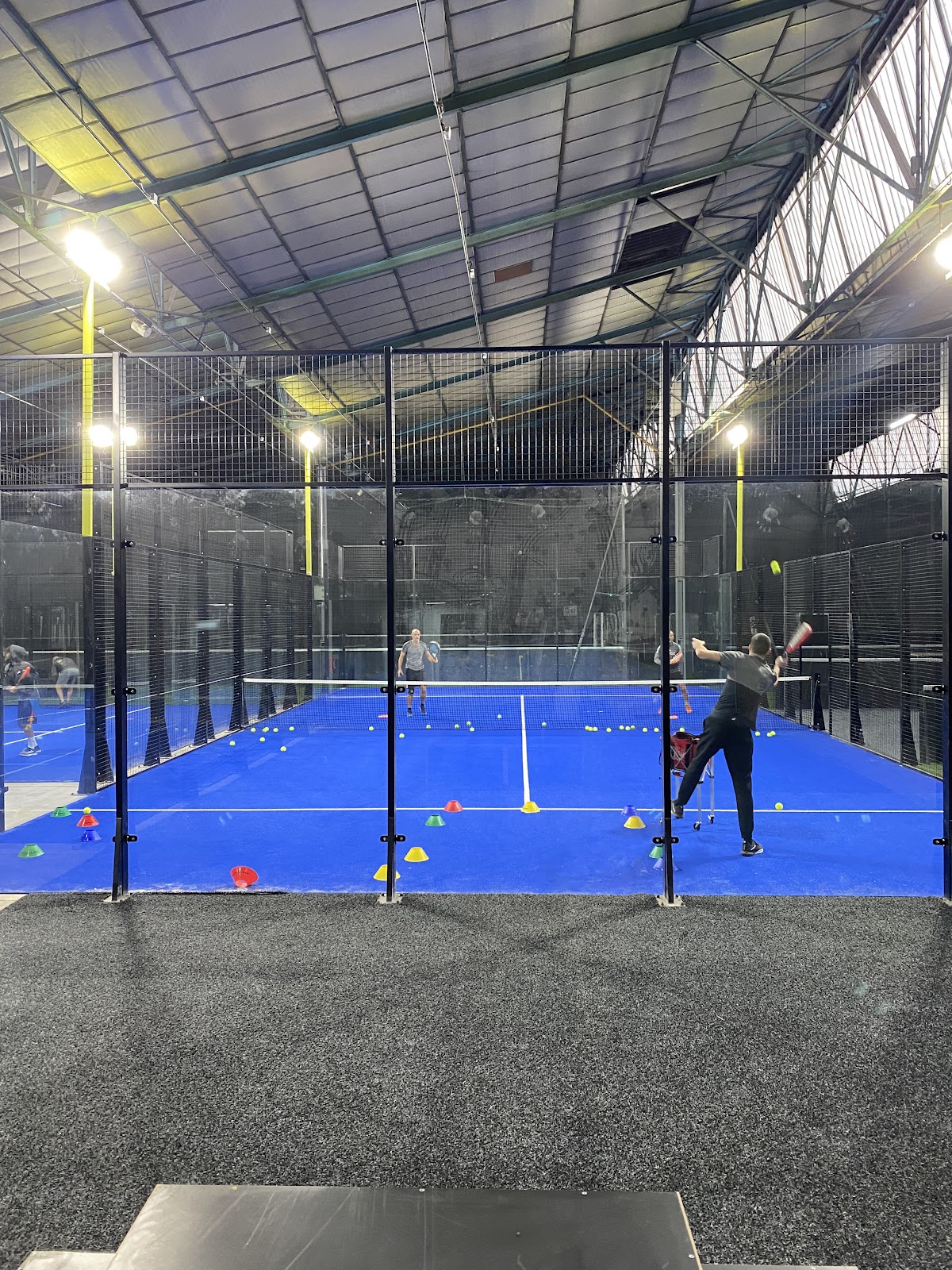PADEL FC, club de padel à Beauchamp