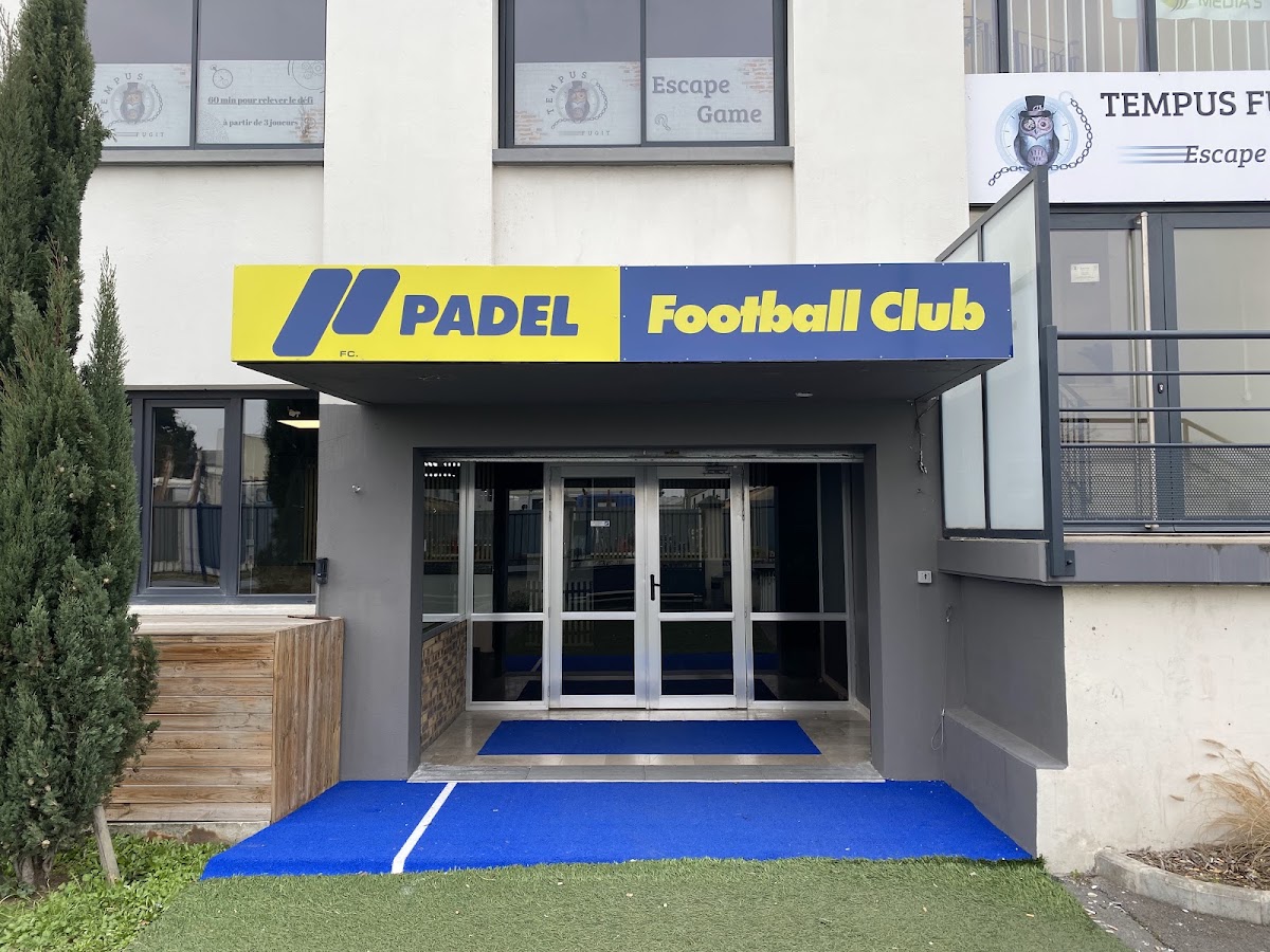 PADEL FC, club de padel à Beauchamp, photo 2