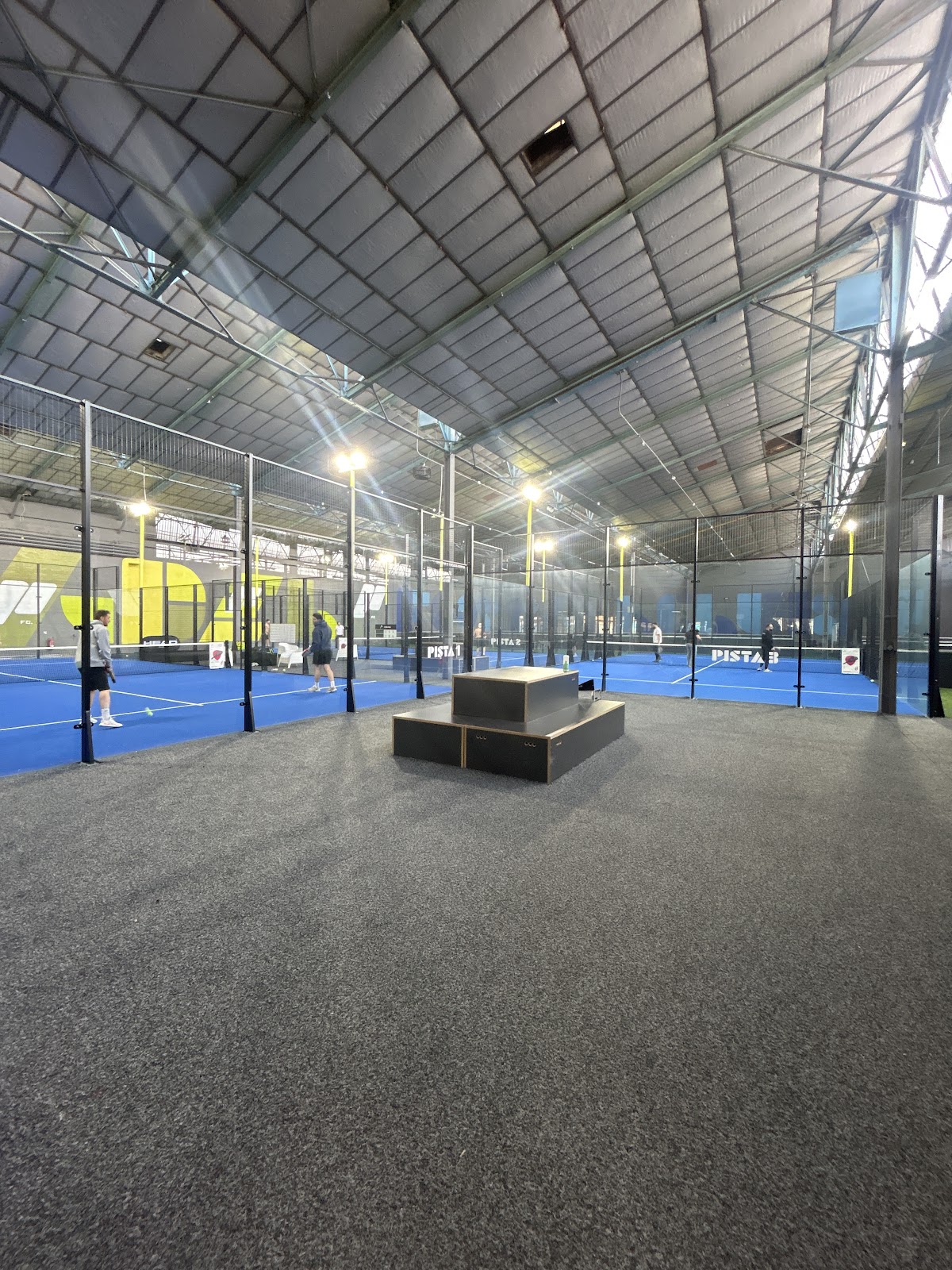 PADEL FC, club de padel à Beauchamp, photo 4