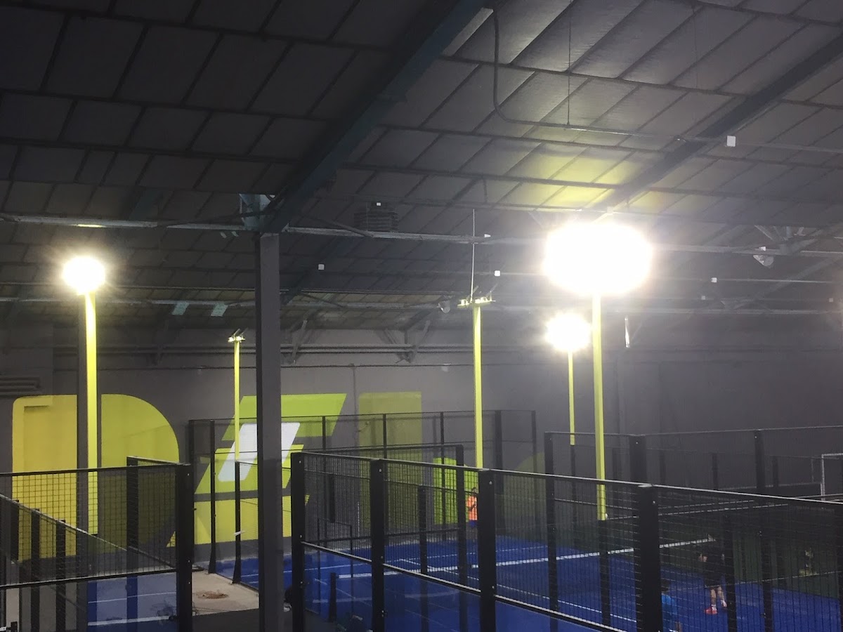 PADEL FC, club de padel à Beauchamp, photo 5