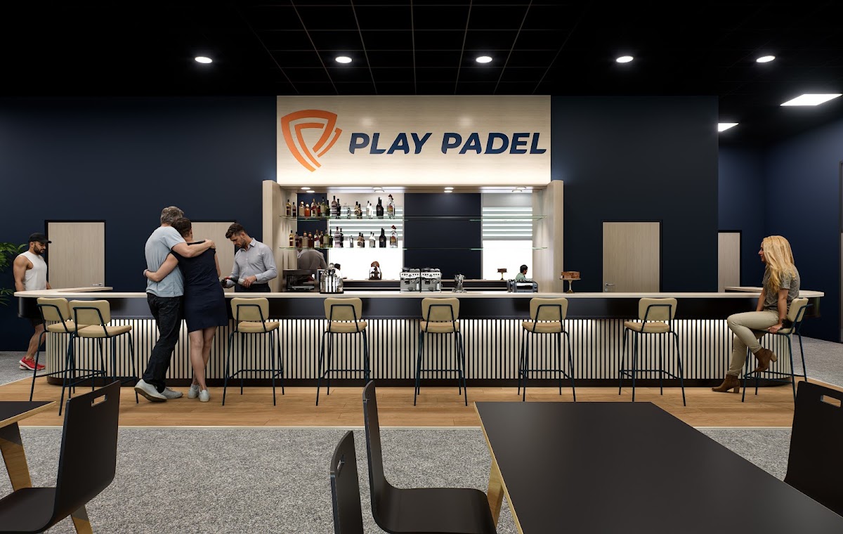 PADEL FUN ACADEMY, club de padel à Alata, photo 4