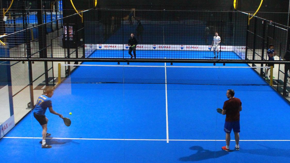 PADEL GARONA, club de padel à Ramonville-Saint-Agne