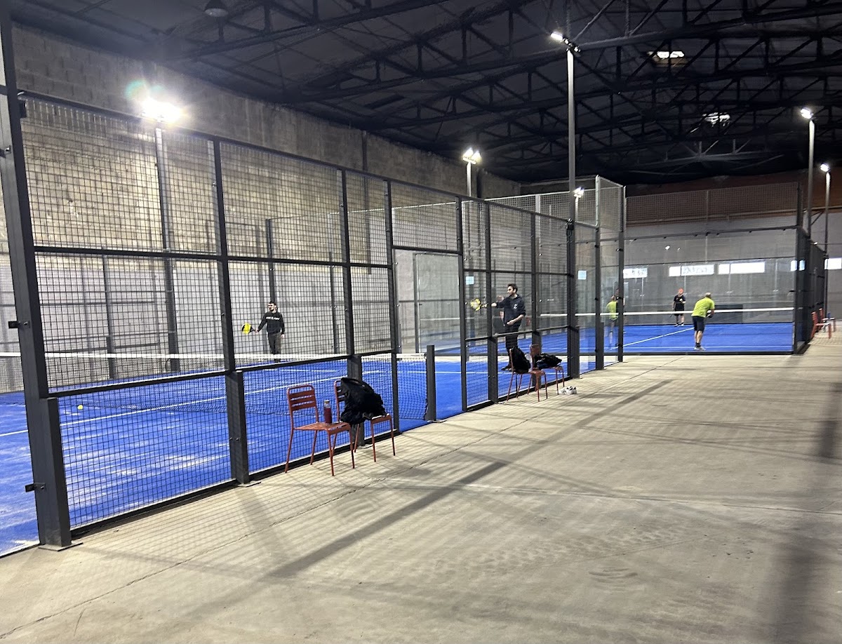 PADEL GARONA, club de padel à Ramonville-Saint-Agne, photo 2