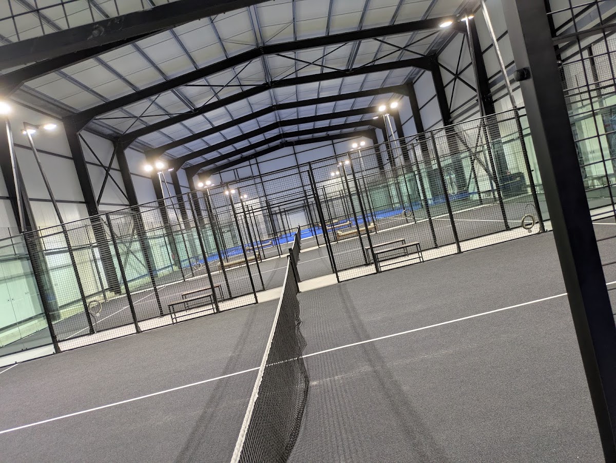 PADEL GROUND Soues, club de padel à Soues, photo 3