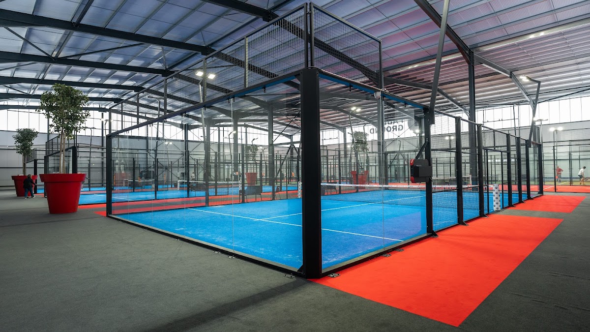 PADEL GROUND, club de padel à Lescar, photo 2