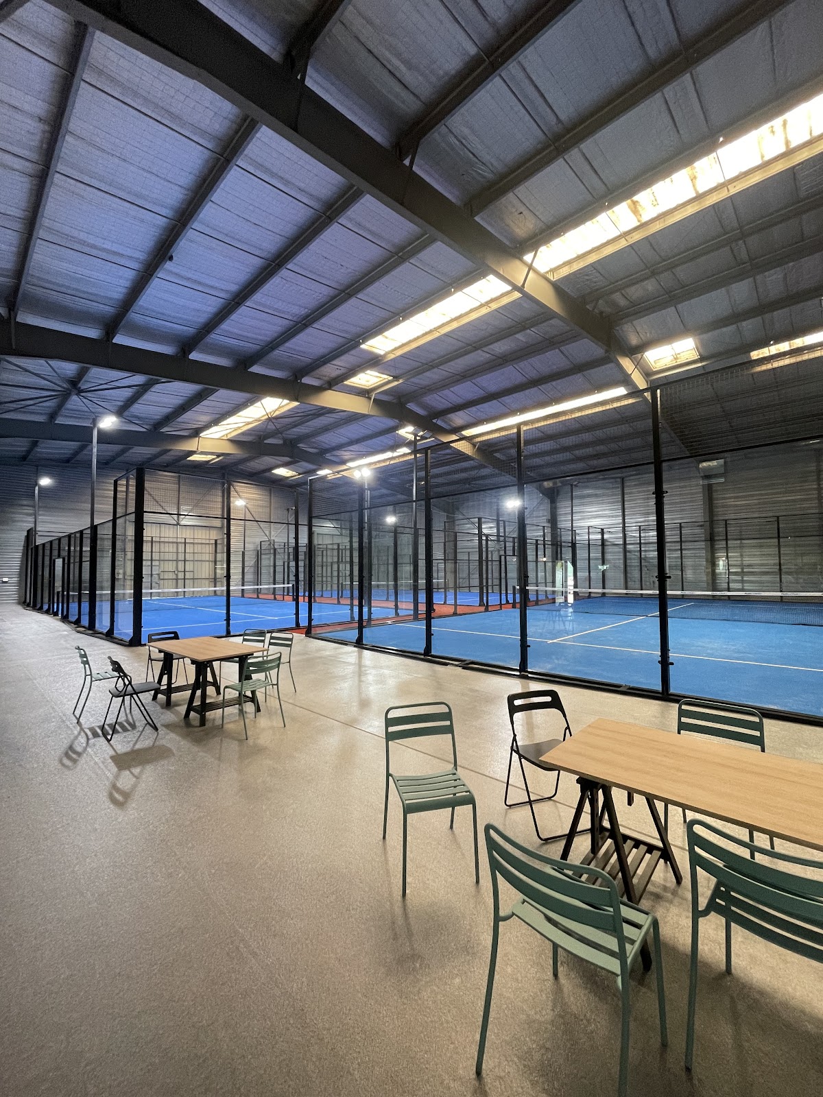 PADEL HOUSE, club de padel à Cenon, photo 2