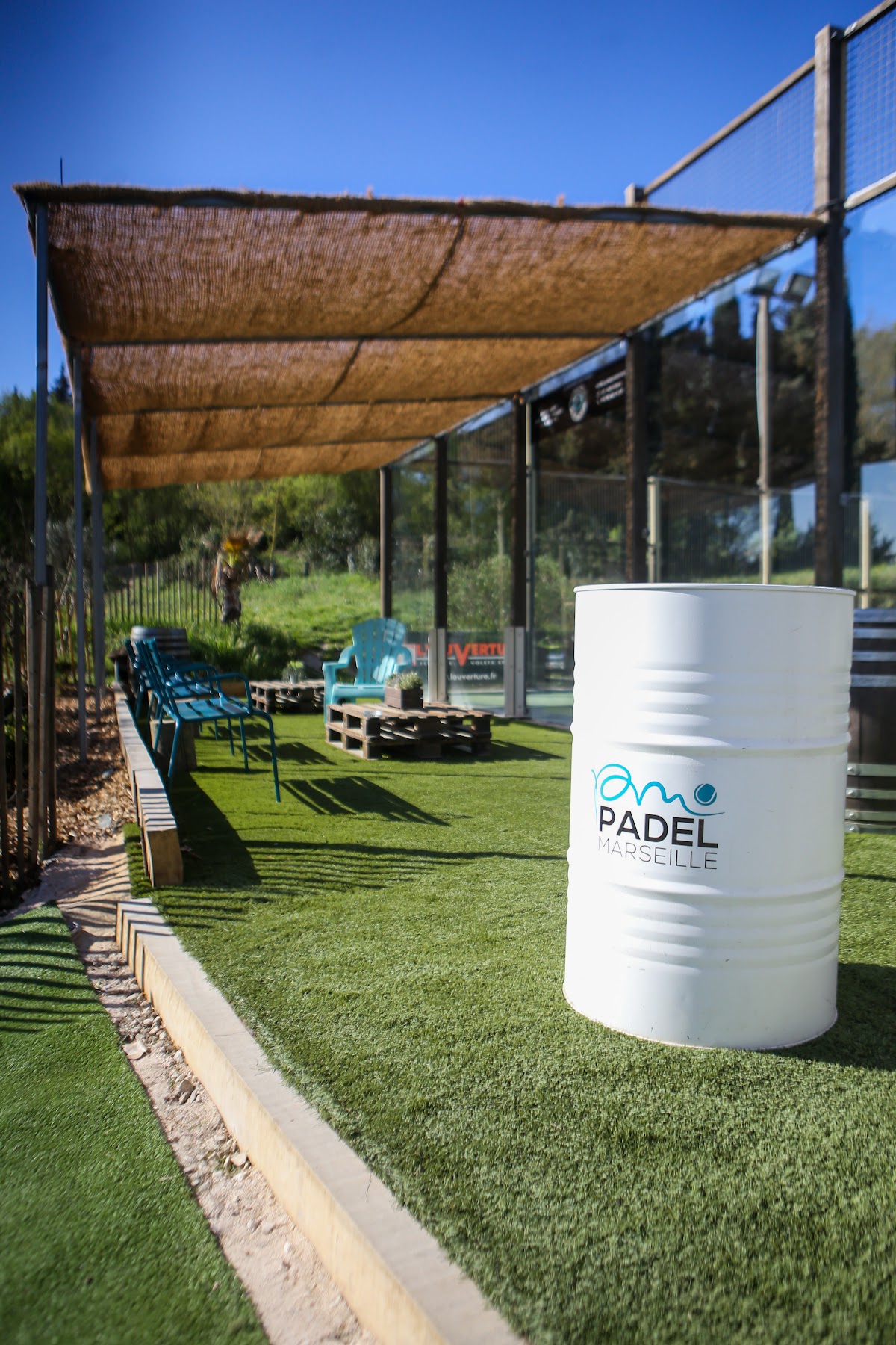 PADEL MARSEILLE, club de padel à Marseille, photo 4