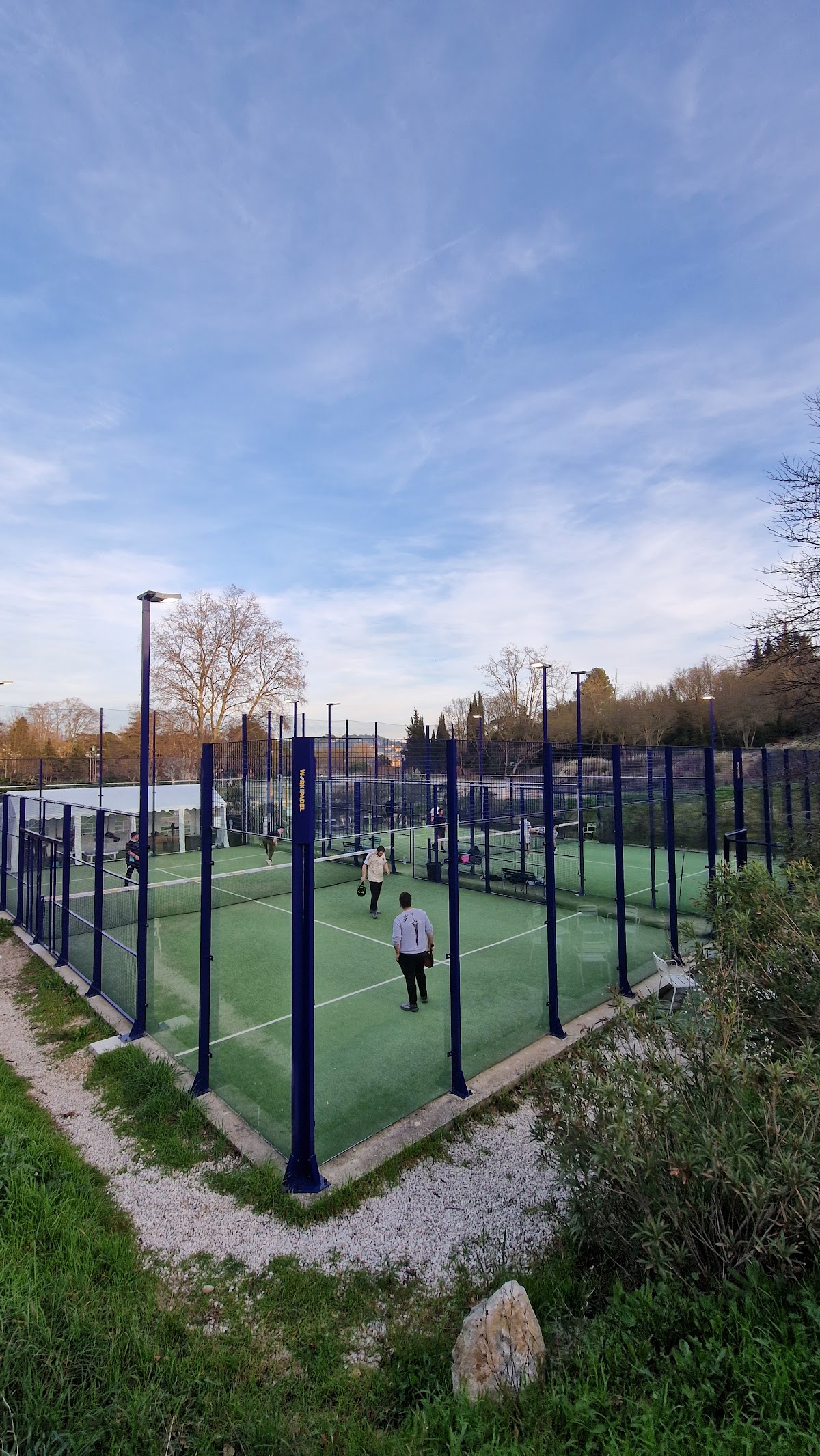 PADEL MARSEILLE, club de padel à Marseille, photo 5