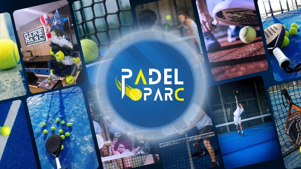 PADEL PARC, club de padel à Migné-Auxances