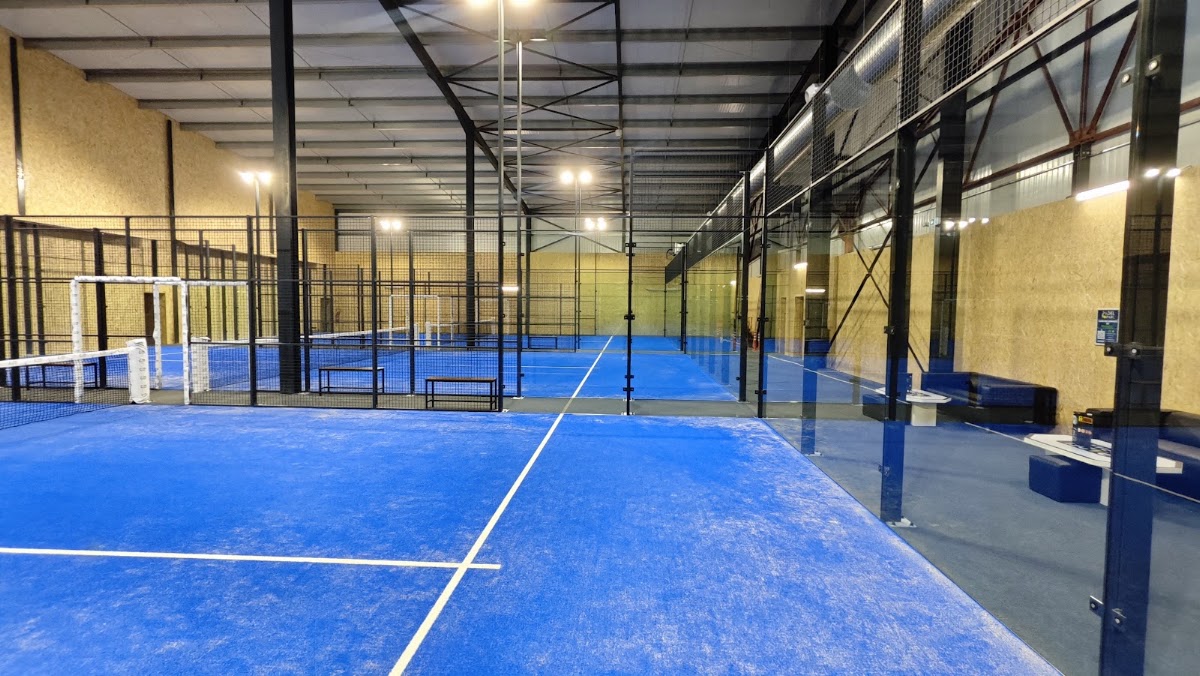 PADEL PARC, club de padel à Migné-Auxances, photo 2