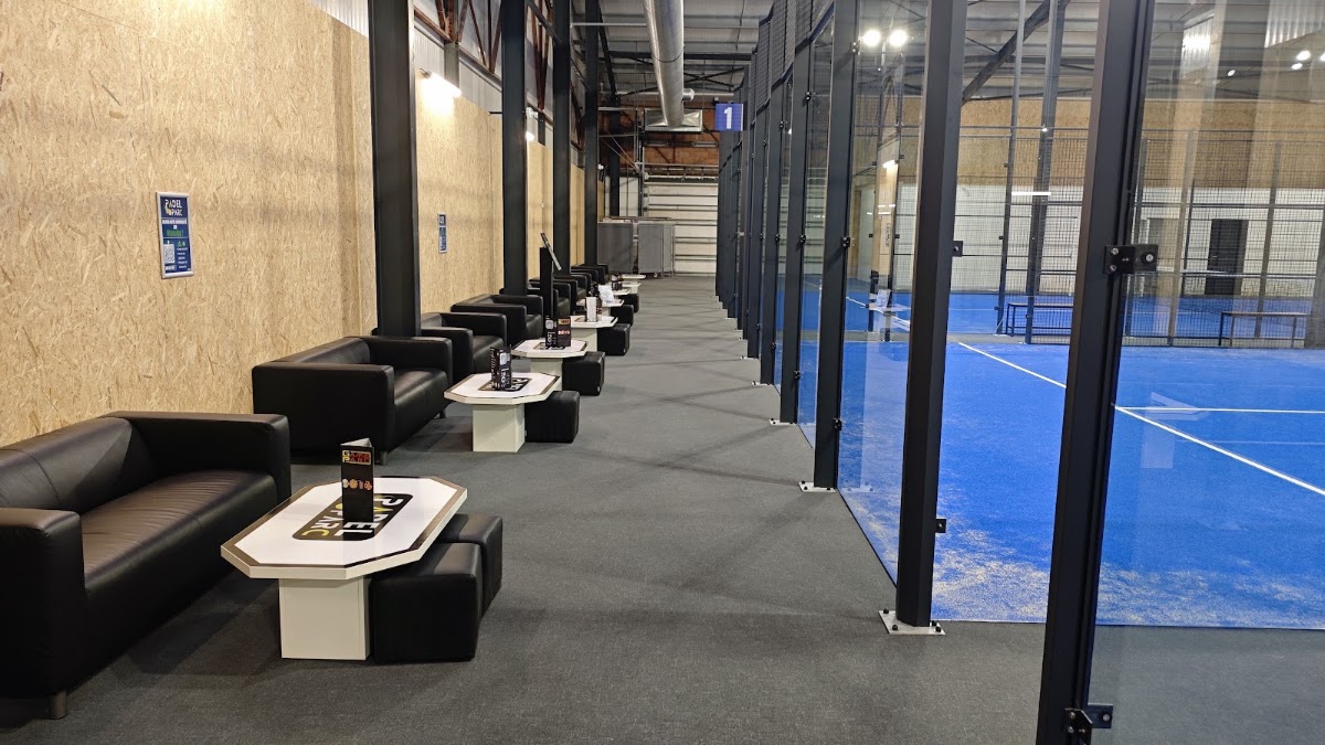 PADEL PARC, club de padel à Migné-Auxances, photo 3