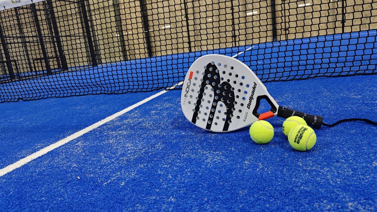 PADEL PARC, club de padel à Migné-Auxances, photo 4
