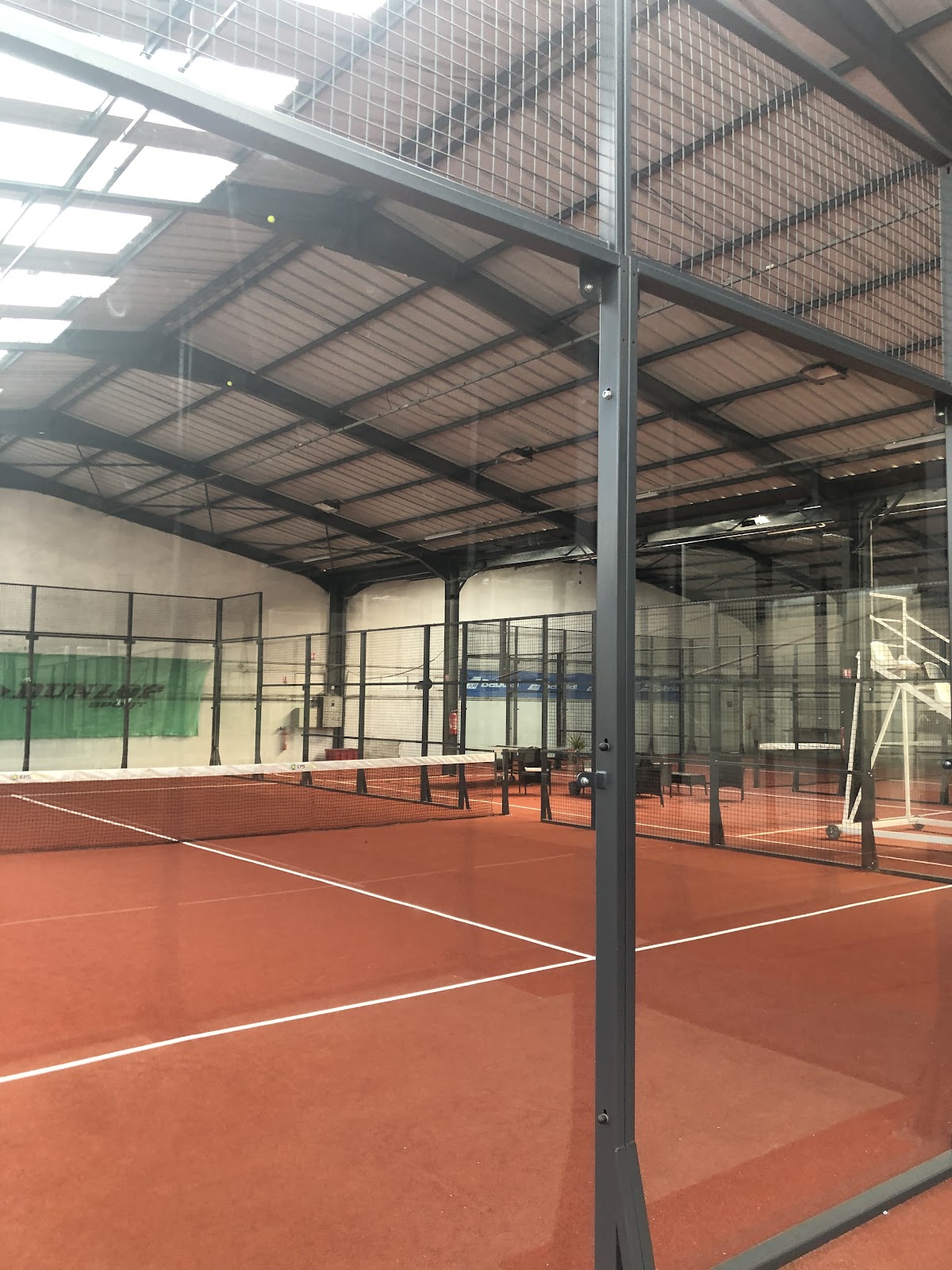 PADEL RENNAIS, club de padel à Rennes