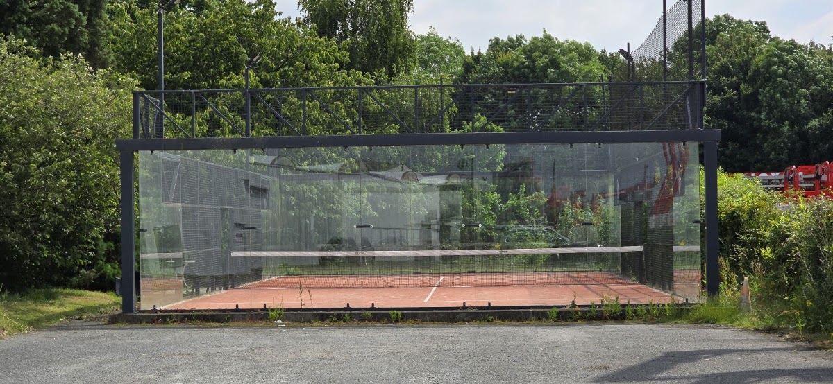 PADEL RENNAIS, club de padel à Rennes, photo 4