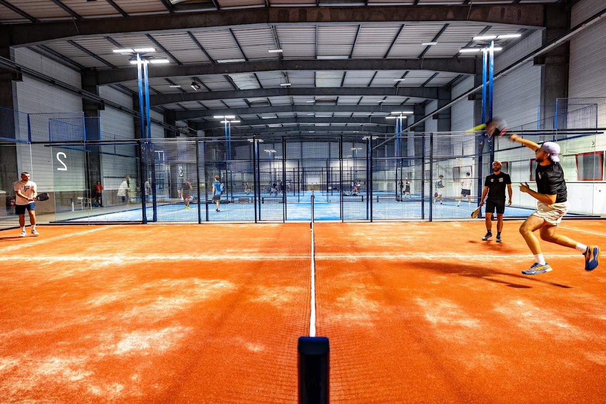 PADEL SHOT, club de padel à Chantepie