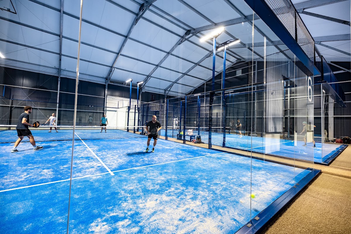 PADEL SHOT, club de padel à Chantepie, photo 3