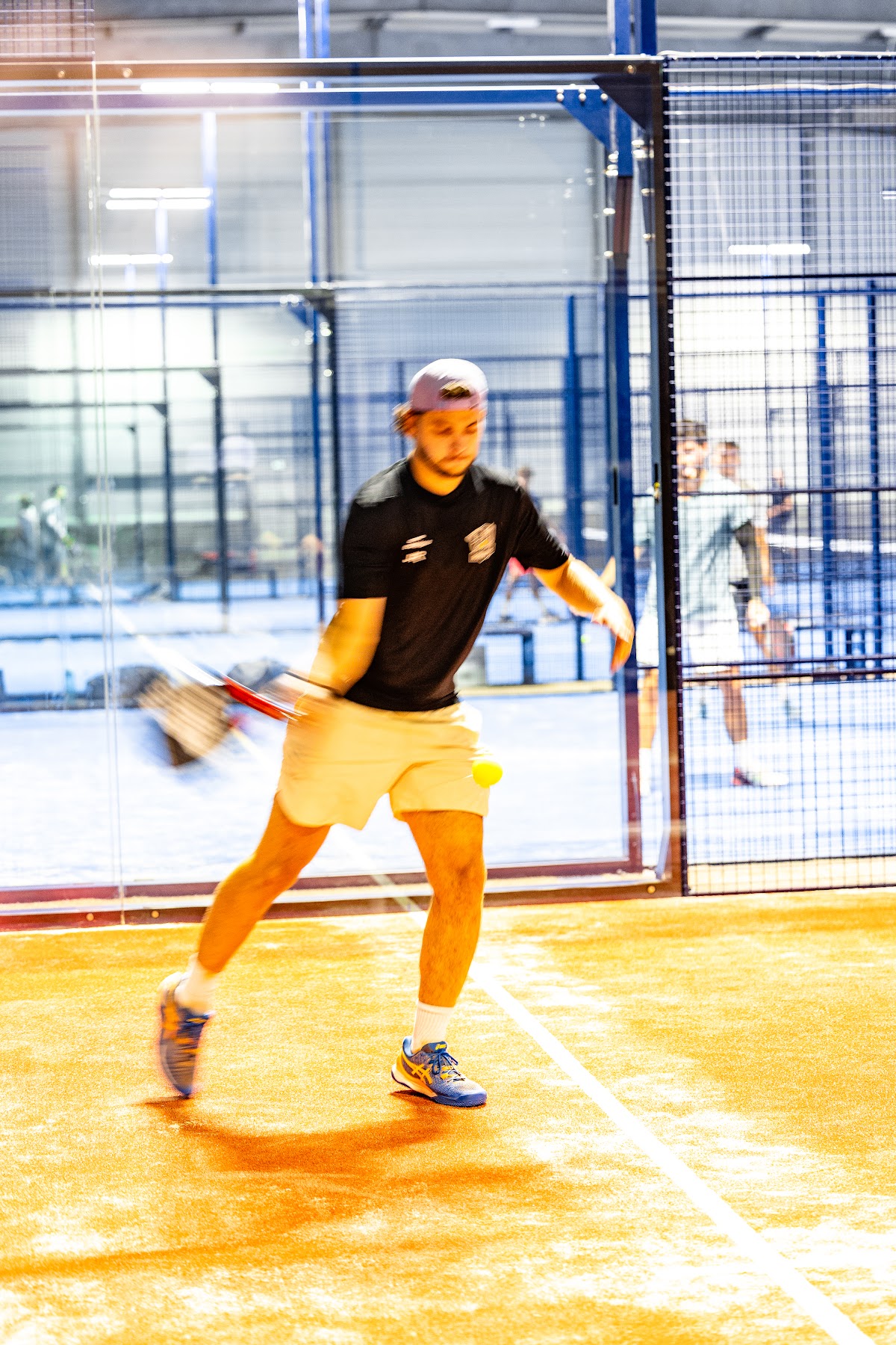 PADEL SHOT, club de padel à Chantepie, photo 5