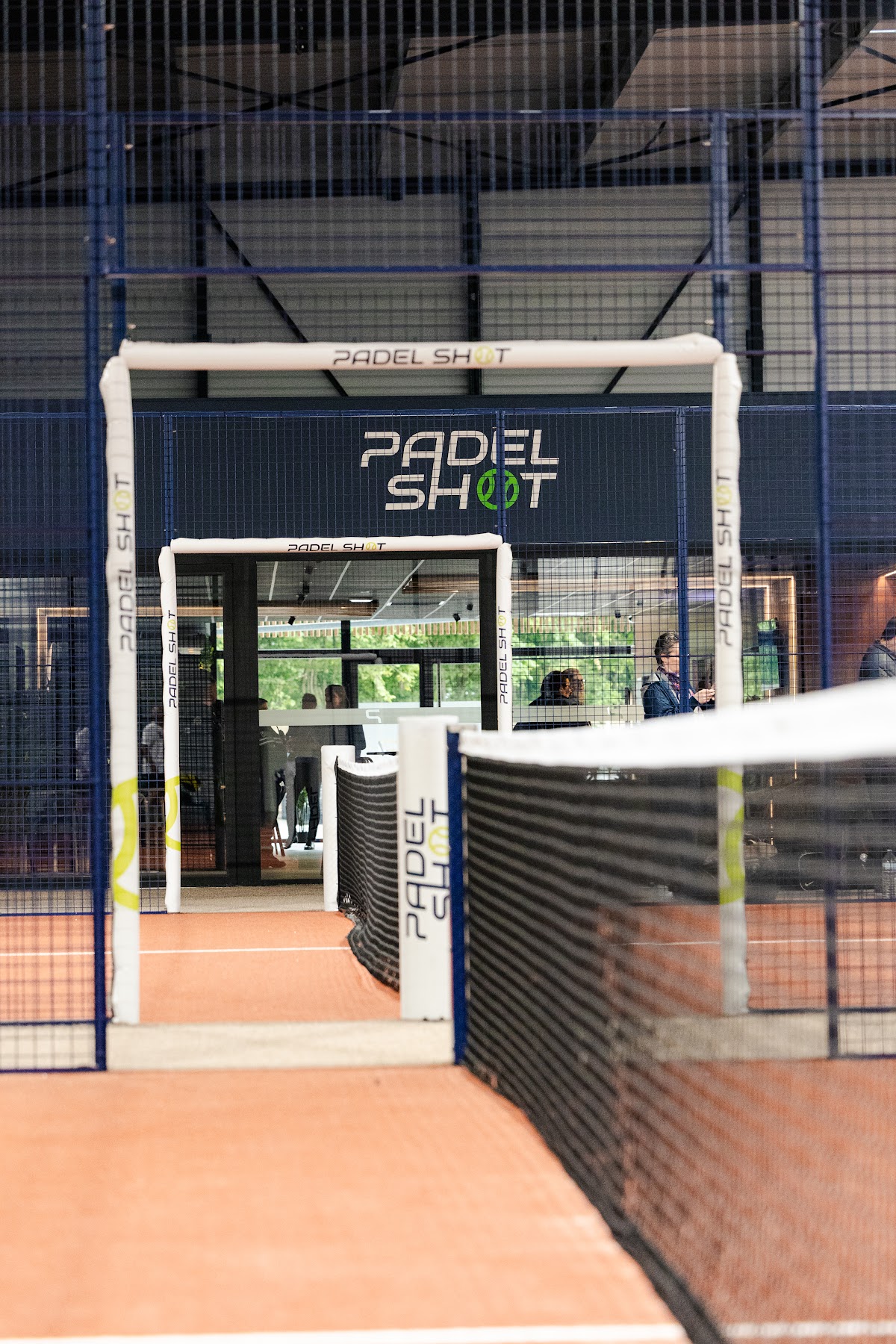 Padel Shot, club de padel à Lille