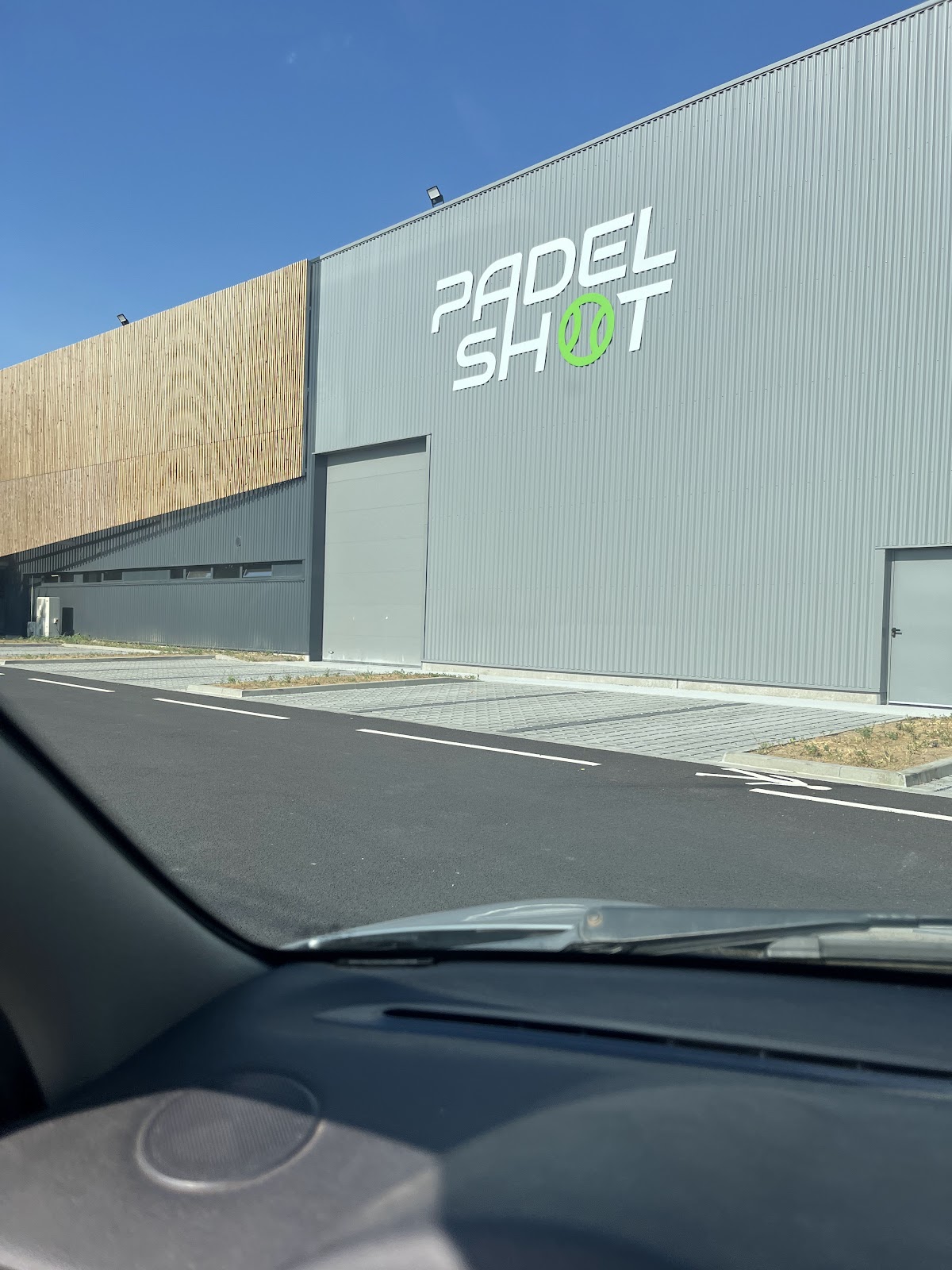 Padel Shot, club de padel à Lille, photo 3