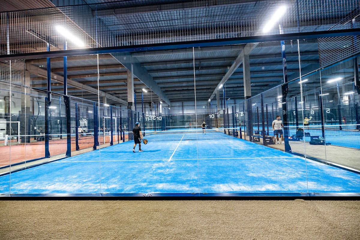 PADEL SHOT, club de padel à Trappes