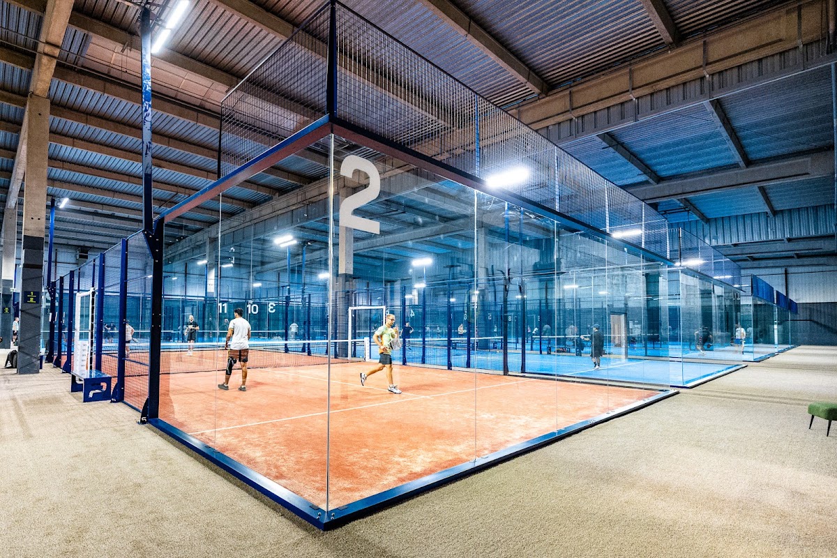 PADEL SHOT, club de padel à Trappes, photo 2