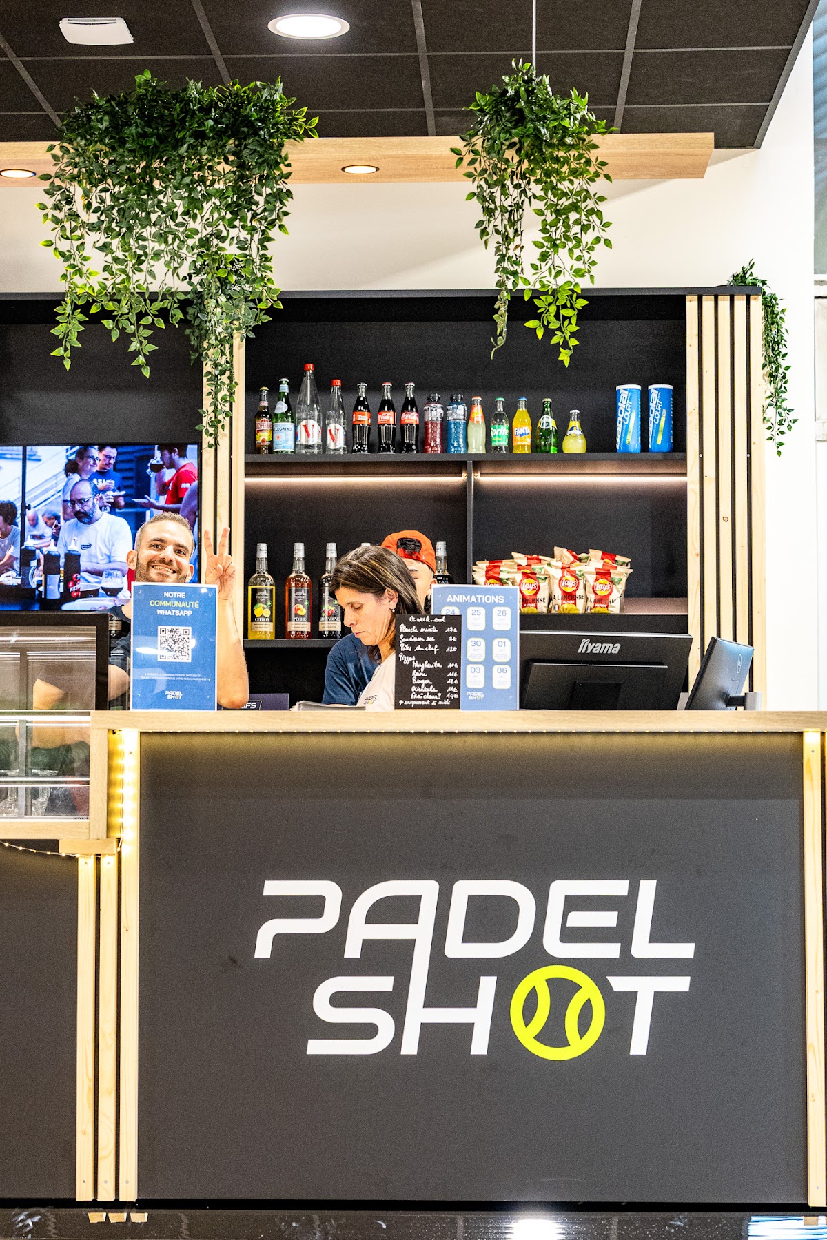 PADEL SHOT, club de padel à Trappes, photo 4