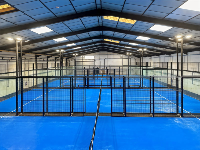 PADEL SHOT Barentin, club de padel à Barentin