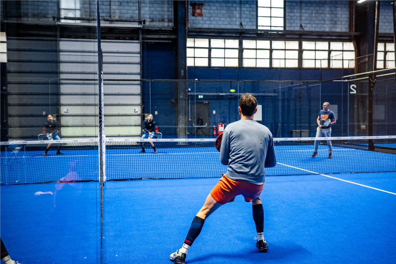 PADEL SHOT Barentin, club de padel à Barentin, photo 2