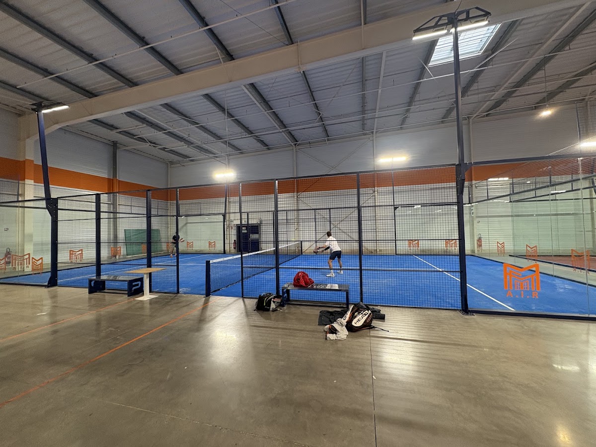 PADEL SHOT Barentin, club de padel à Barentin, photo 3