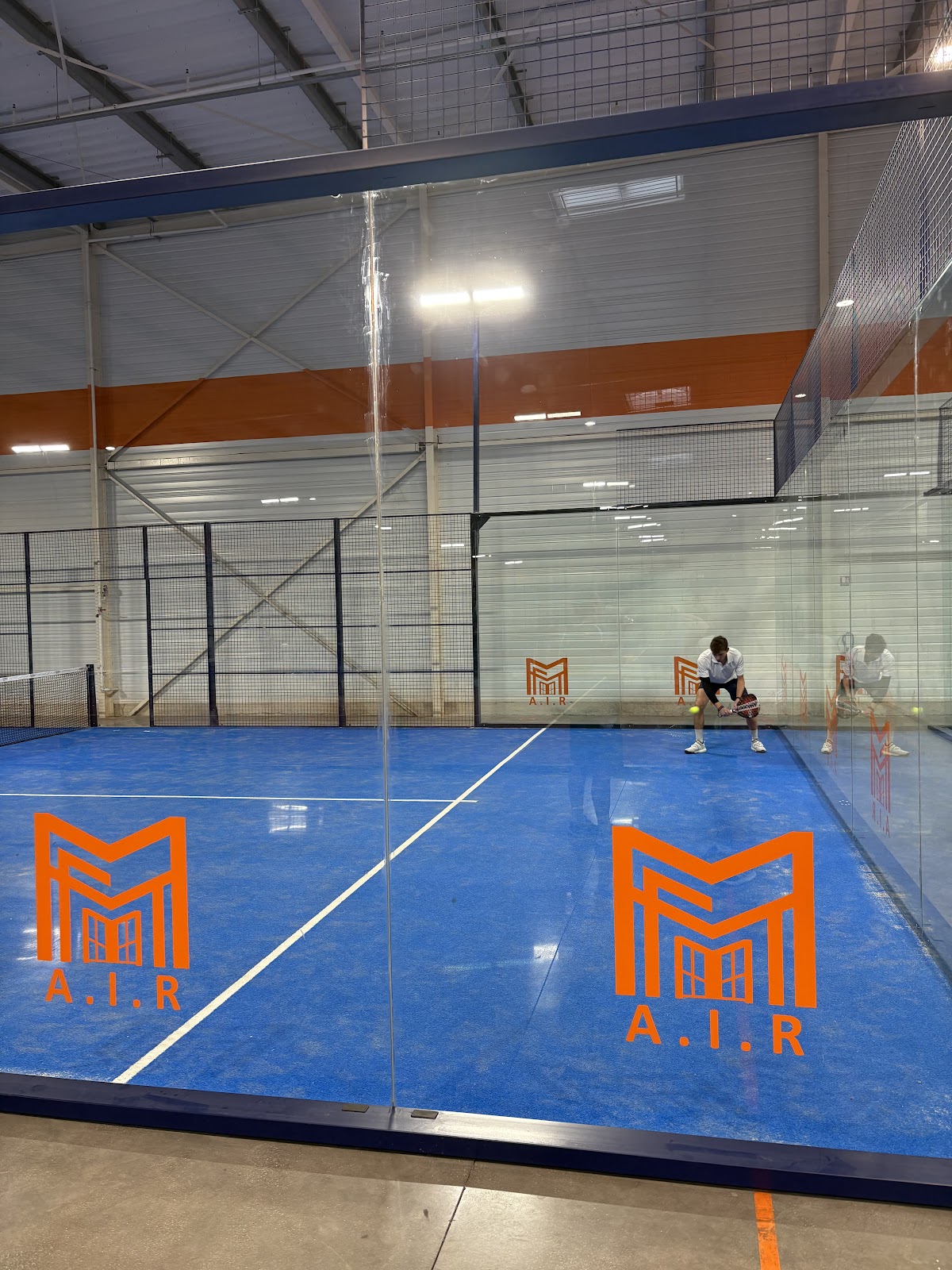 PADEL SHOT Barentin, club de padel à Barentin, photo 4